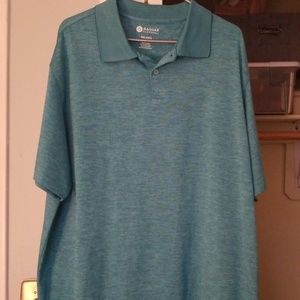 Mens golf shirt